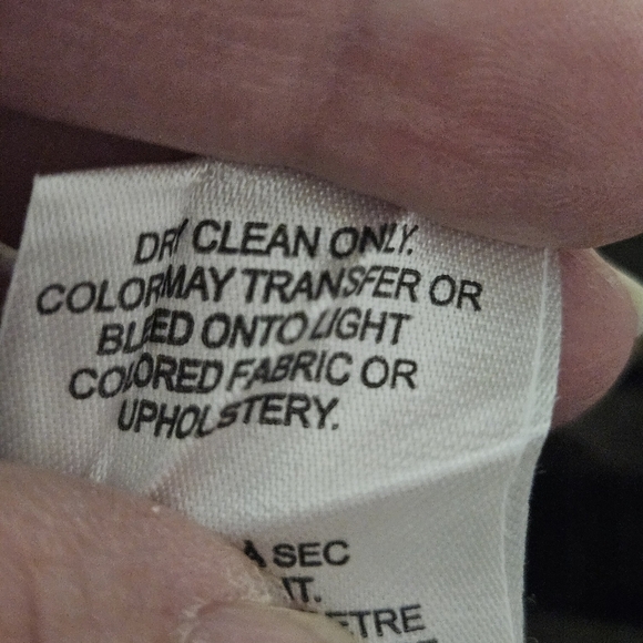 NWT Frame Jetset crop high rise mini boot pants coated chocolate brown - Picture 11 of 15